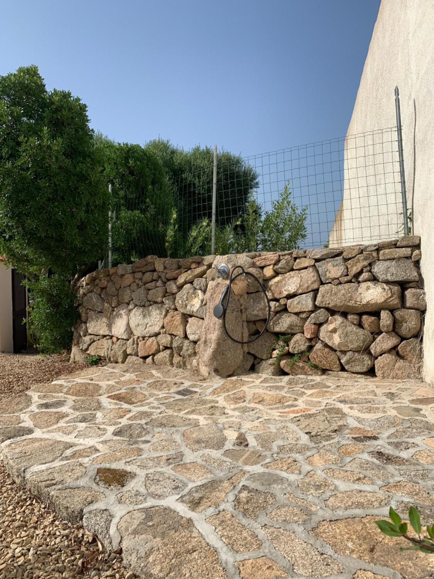 Гостевой дом Stazzu Nuraghe Mannucciu Рена-Майоре Экстерьер фото