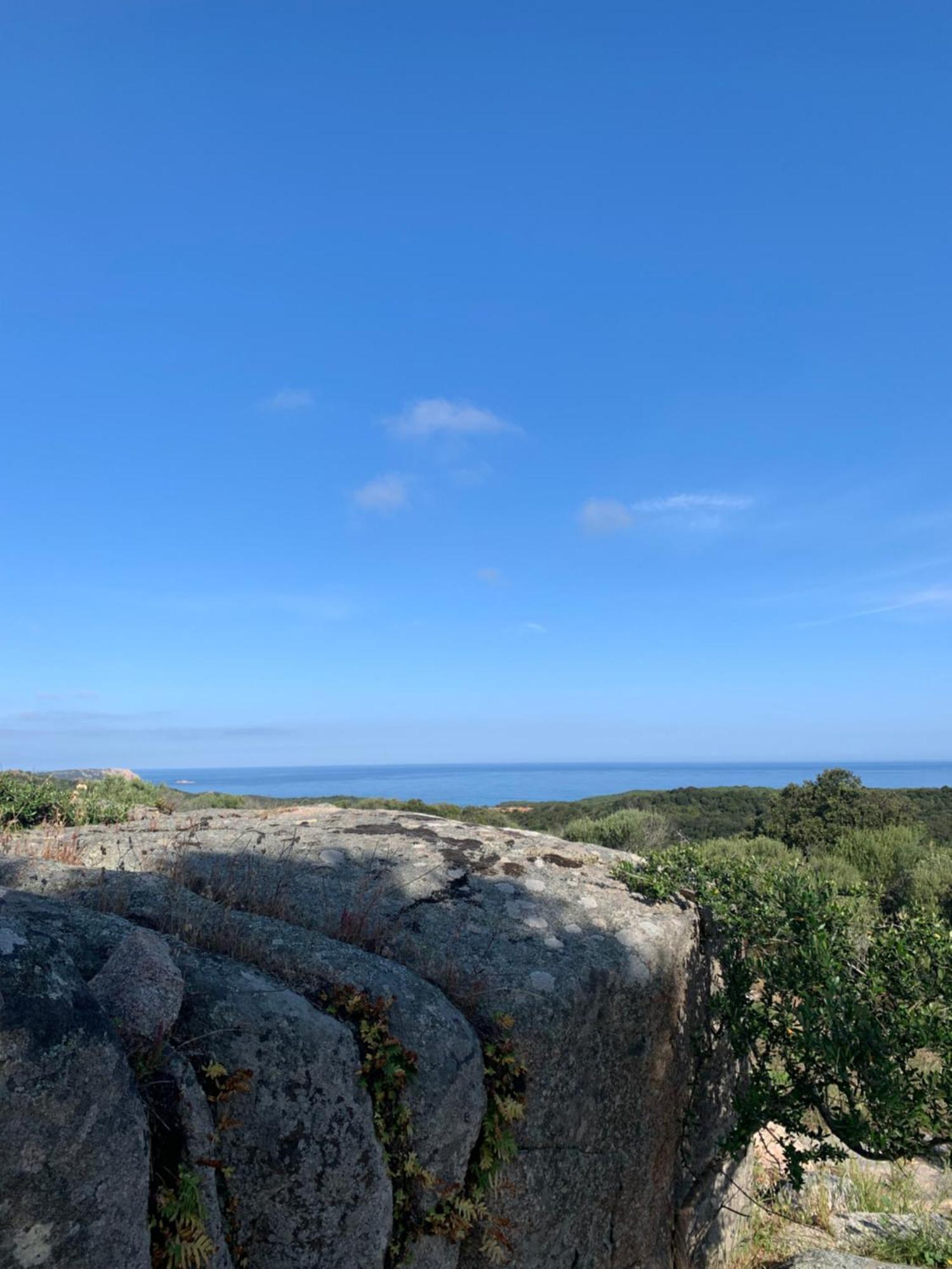 Гостевой дом Stazzu Nuraghe Mannucciu Рена-Майоре Экстерьер фото